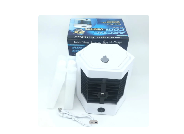 Miniatura 2 de Enfriador de aire 2 filtros